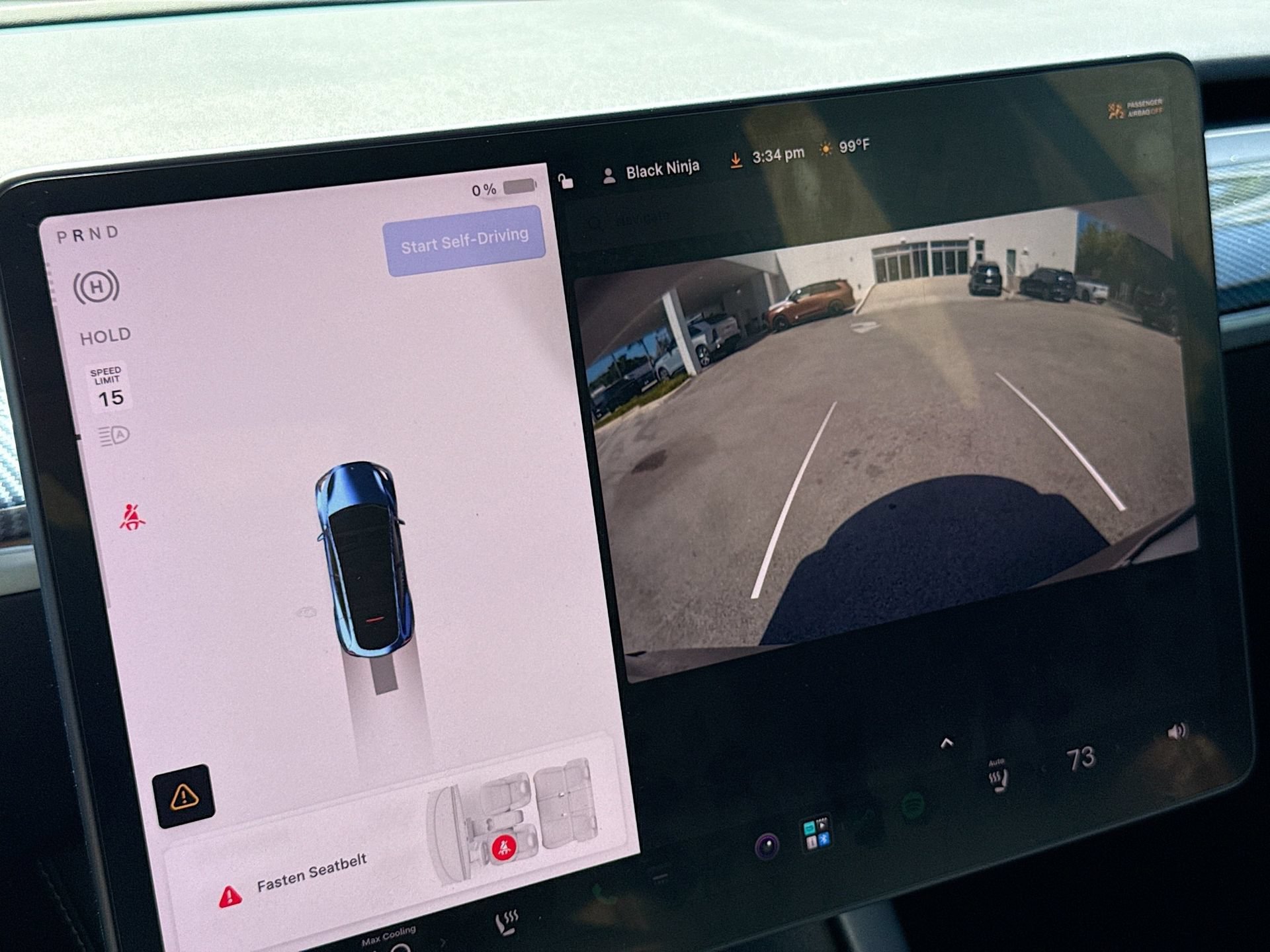 Used 2022 Tesla Model Y Performance AWD/4WD image 26