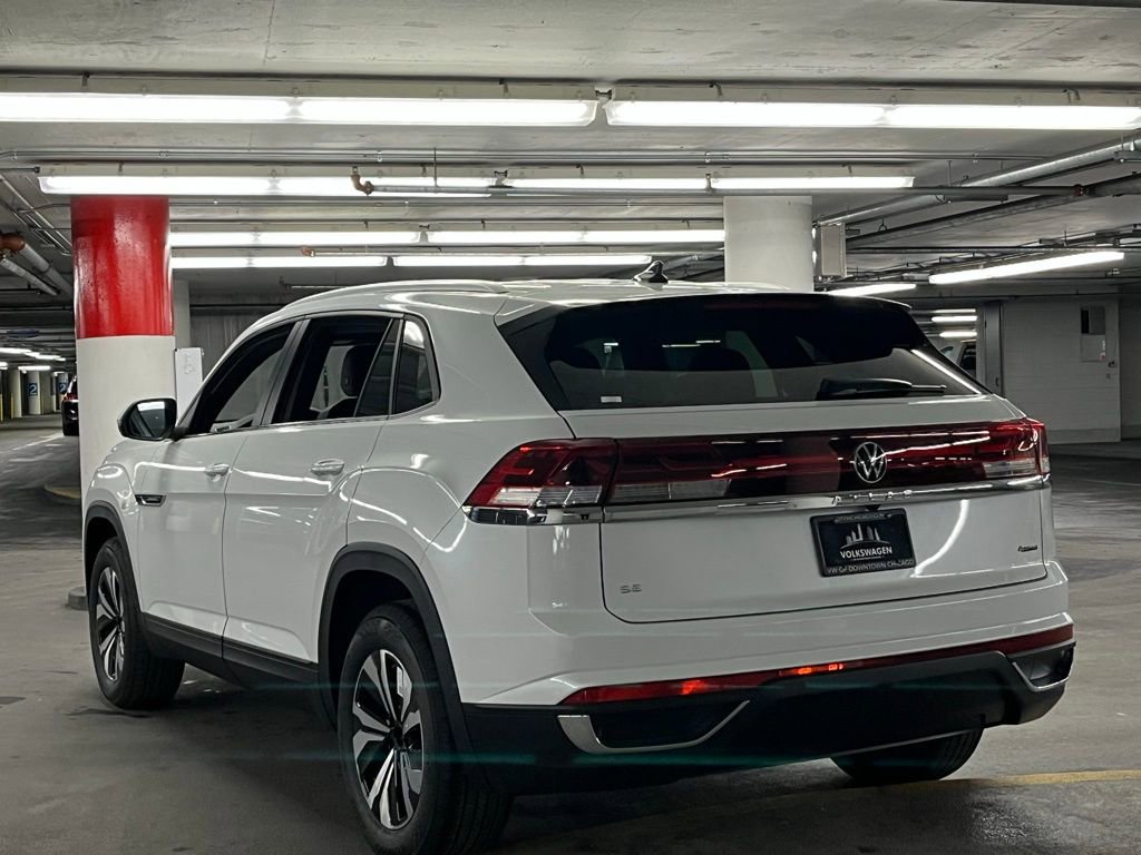New 2026 Volkswagen Atlas Cross Sport SE AWD/4WD image 5