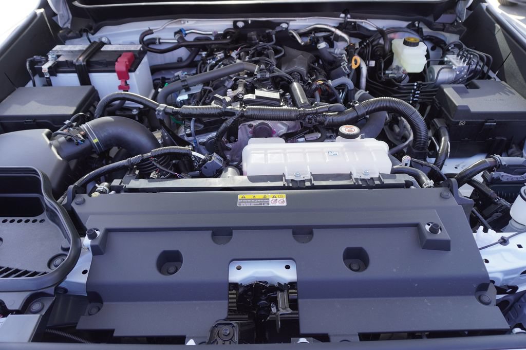 Certified 2026 Toyota Tacoma SR5 RWD image 21
