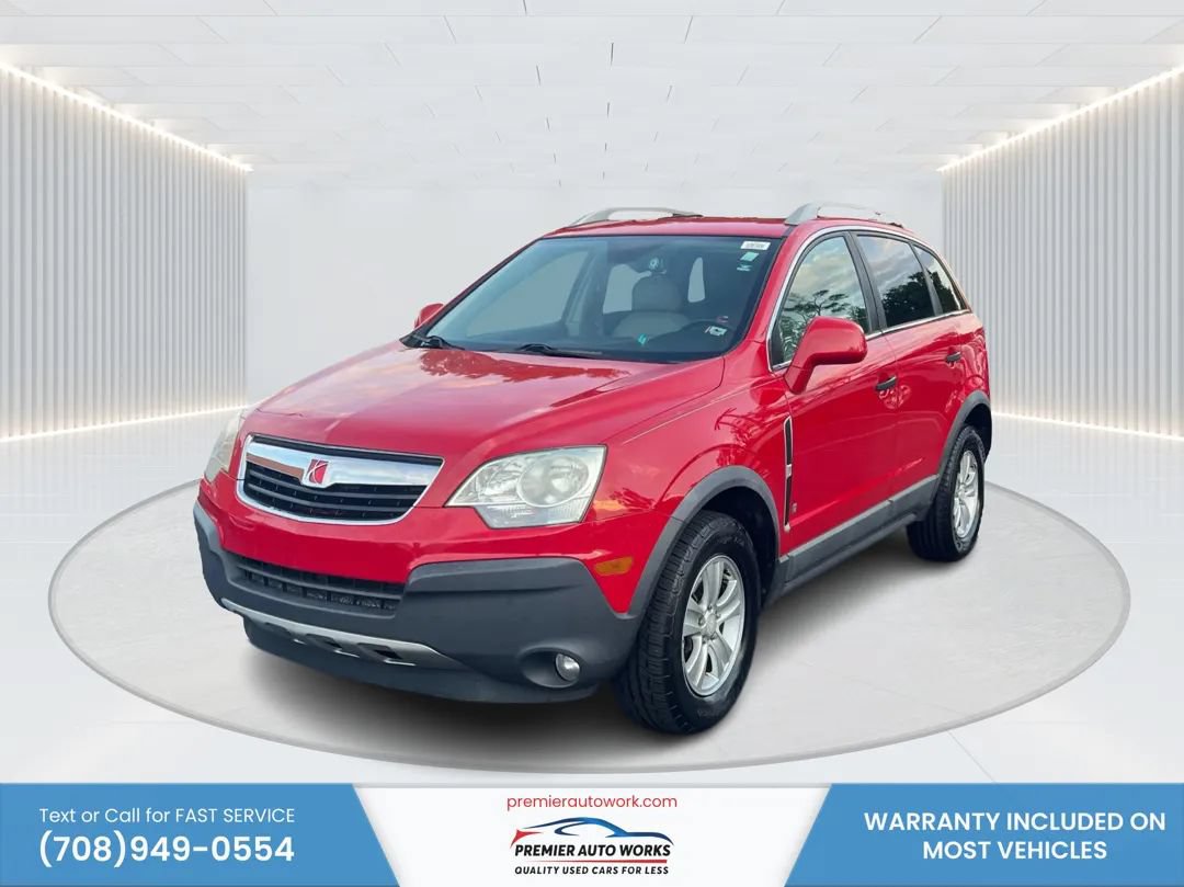 Used 2009 Saturn Vue XE w/ Premium Trim Package