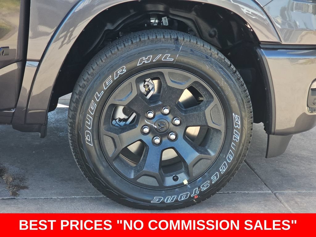 New 2026 RAM 1500 Big Horn AWD/4WD image 39