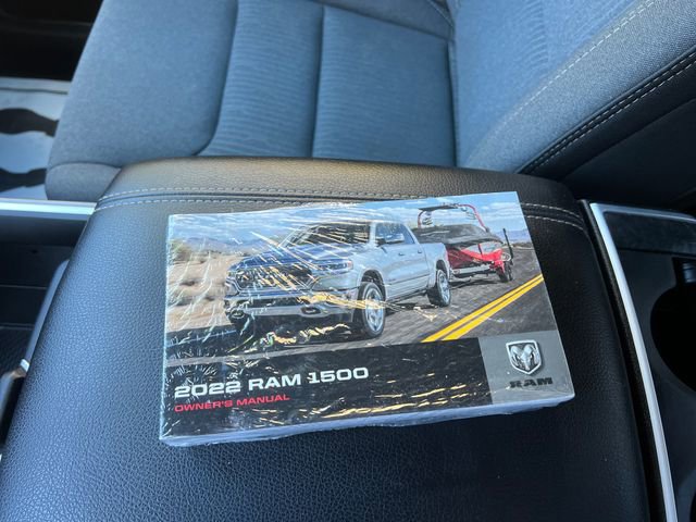 Used 2022 RAM 1500 Big Horn image 31
