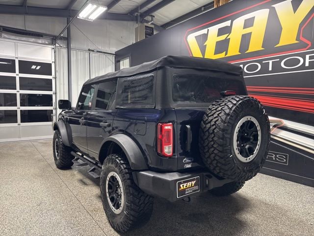 Used 2021 Ford Bronco 4-Door w/ Sasquatch Package image 18