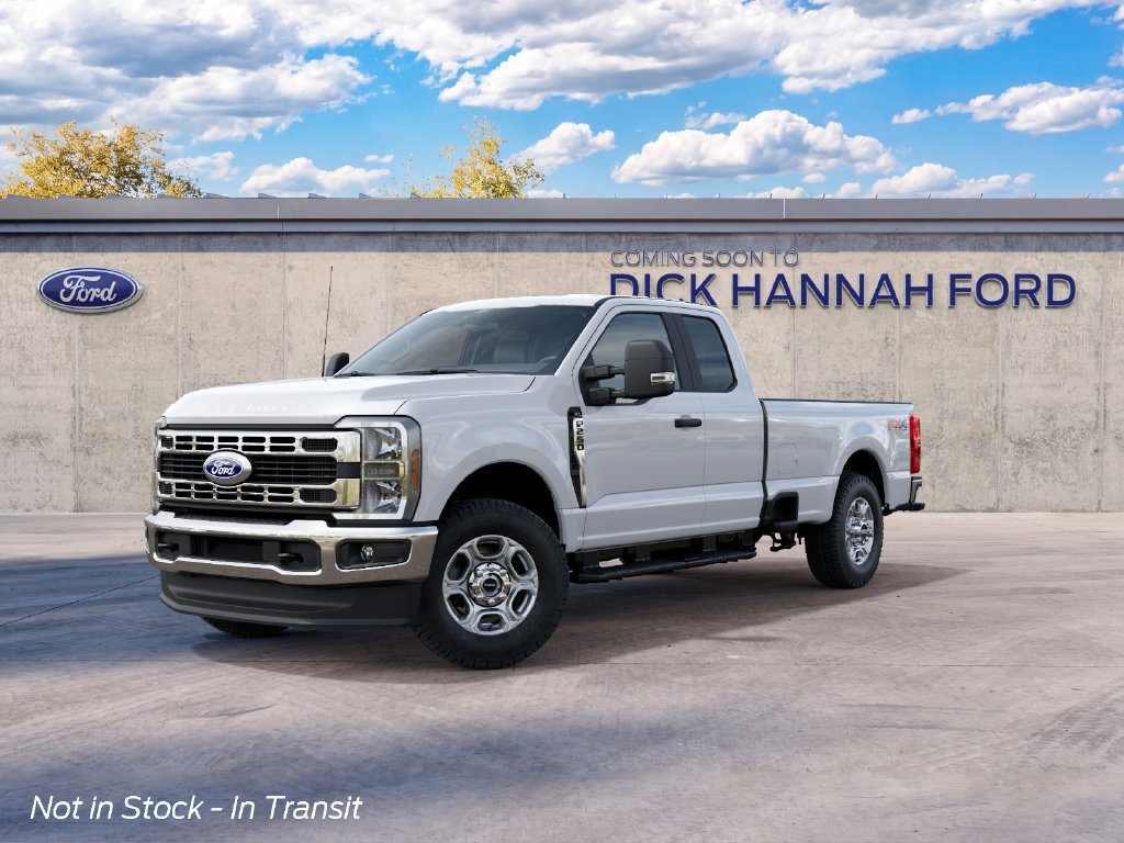 New 2027 Ford F250 XLT AWD/4WD image 2
