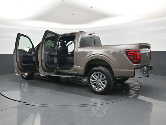 Used 2025 Ford F150 Lariat w/ Equipment Group 501A Mid image 46