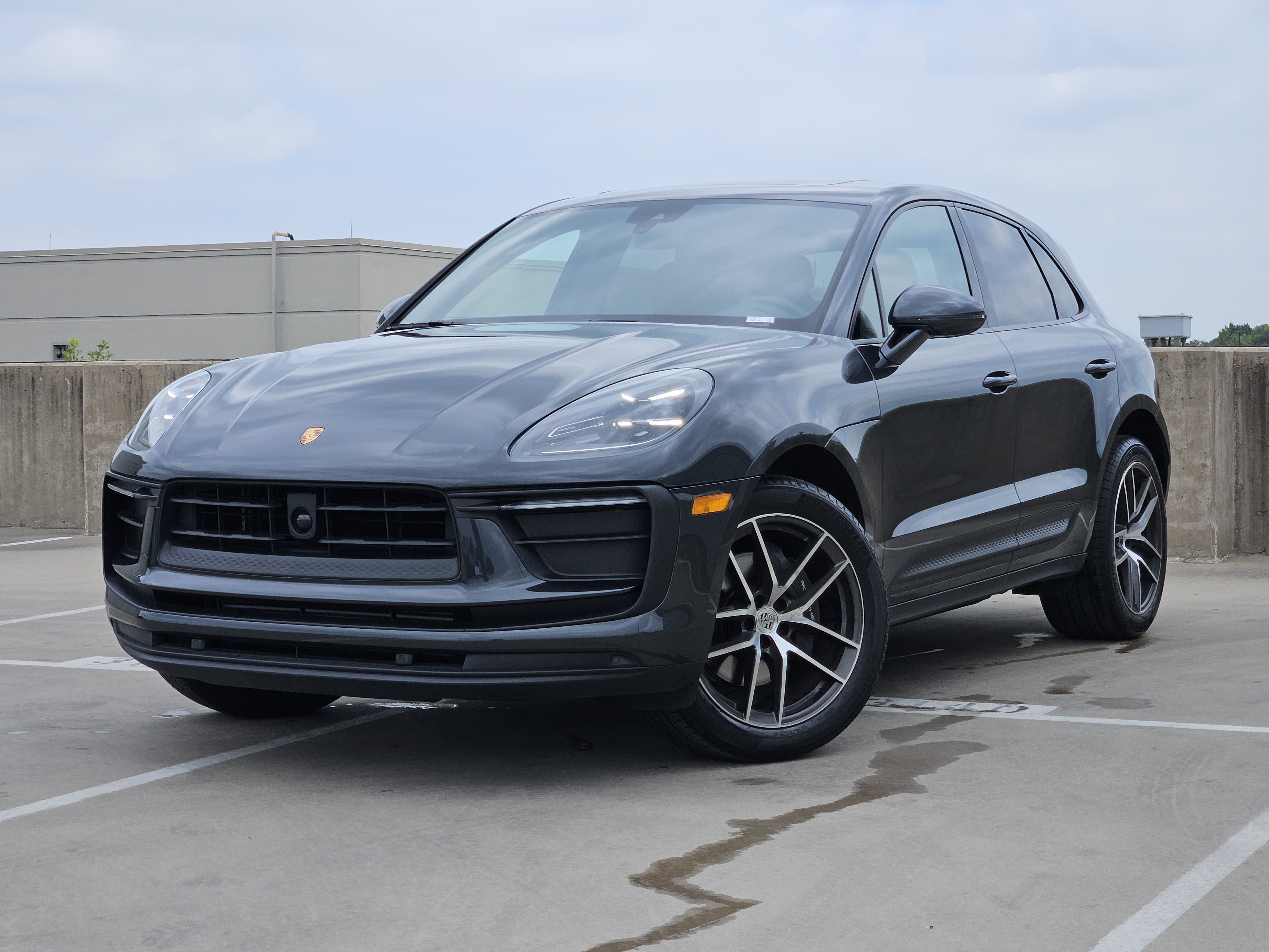 Certified 2026 Porsche Macan