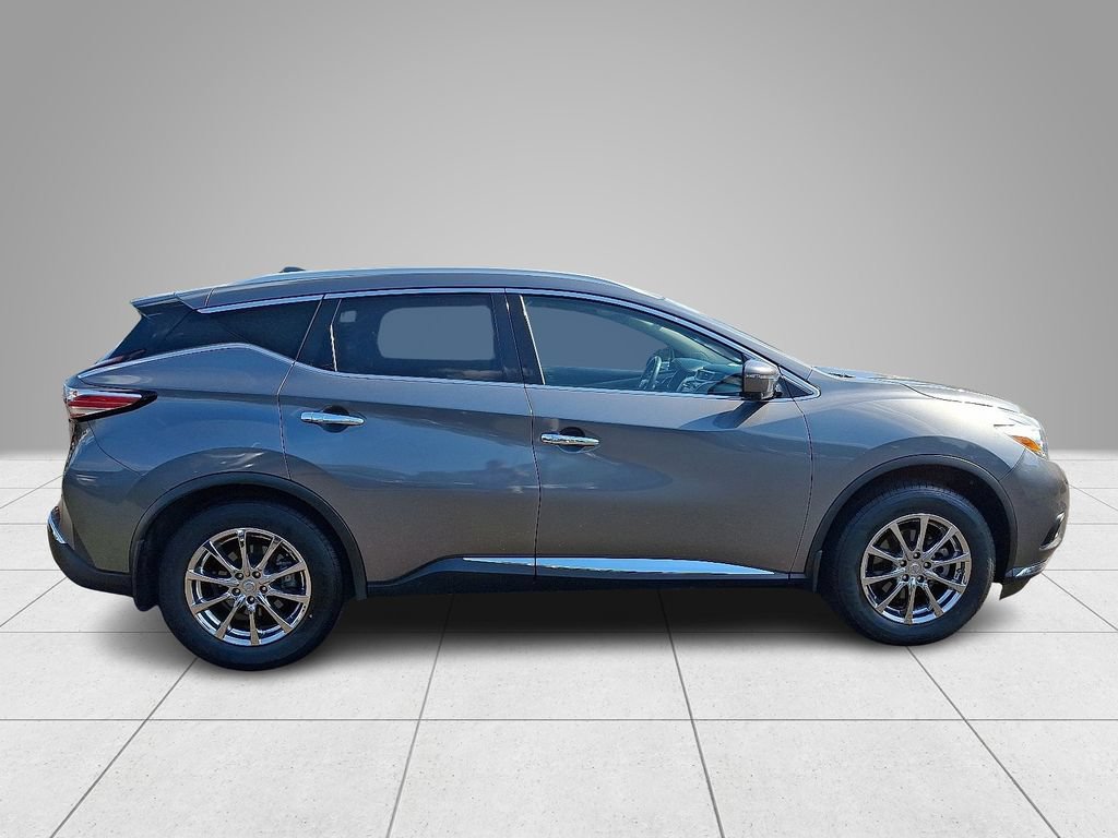 Used 2017 Nissan Murano SL w/ SL Technology Package AWD/4WD image 8