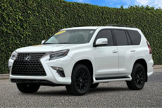 Used 2022 Lexus GX 460 w/ Black Line Special Edition AWD/4WD image 8