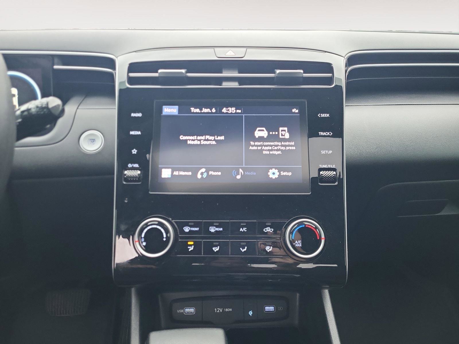 Used 2023 Hyundai Santa Cruz SEL w/ Activity Package image 14