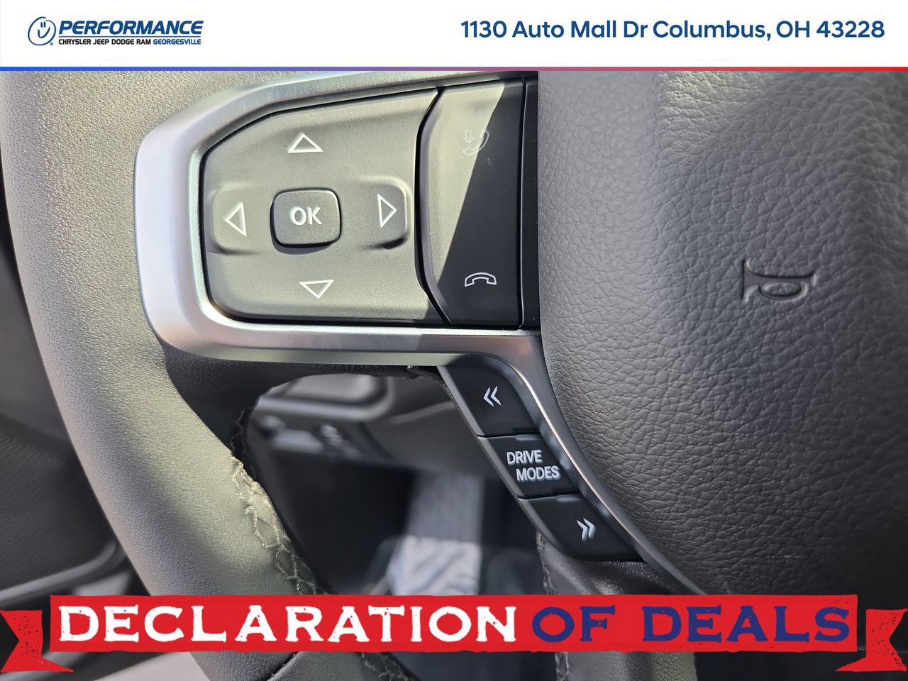 New 2026 RAM 1500 Big Horn AWD/4WD image 31