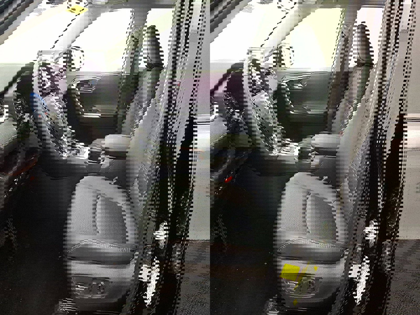 Used 2023 Toyota RAV4 Limited w/ Limited Grade Weather Package image 11