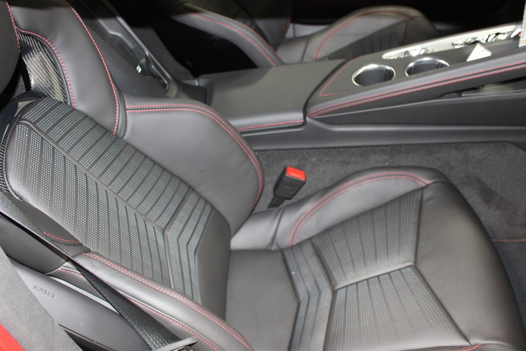 New 2026 Chevrolet Corvette E-Ray w/ Battery Protection Package AWD/4WD image 18