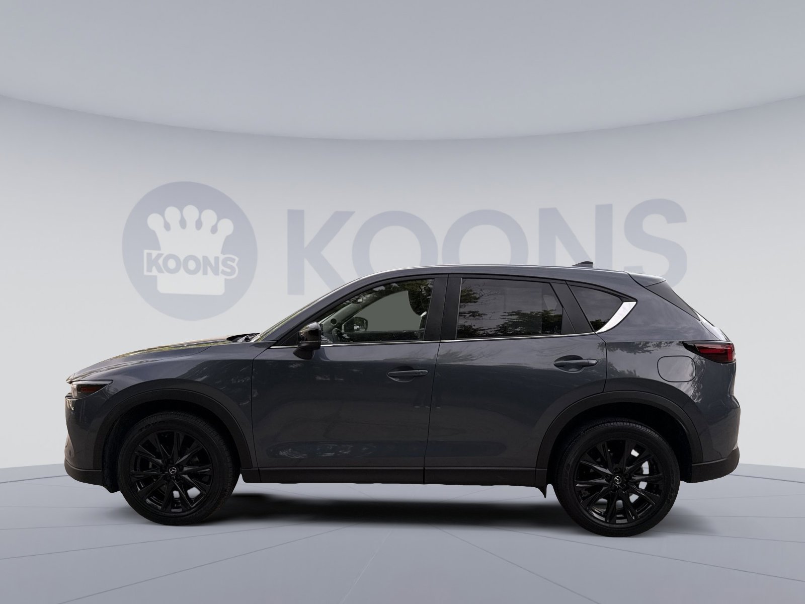 Used 2023 MAZDA CX-5 Carbon Edition AWD/4WD image 13