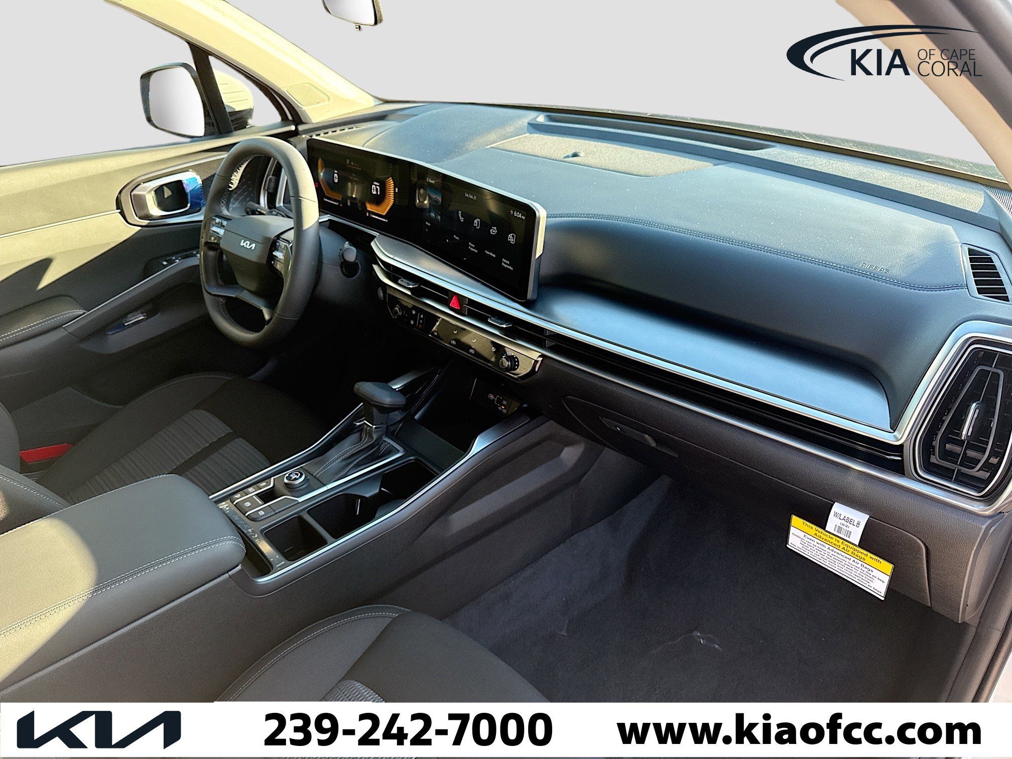 New 2026 Kia Sorento LX image 13