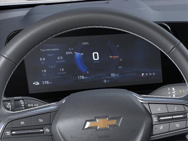 New 2025 Chevrolet Blazer EV LT AWD/4WD image 18