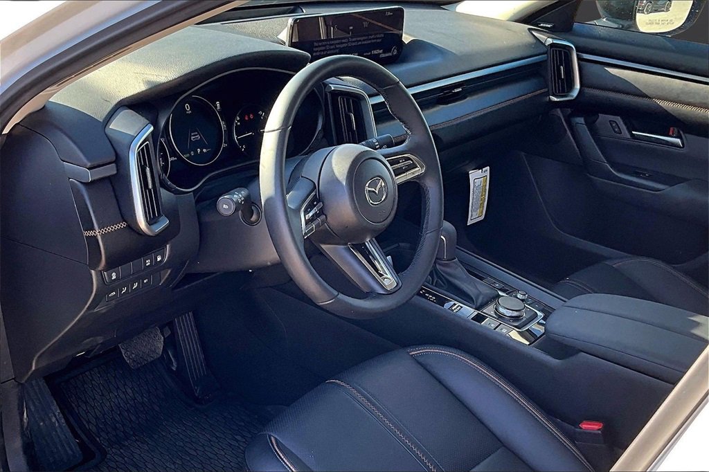 Used 2025 MAZDA CX-50 AWD 2.5 Hybrid w/ Weather Package image 13