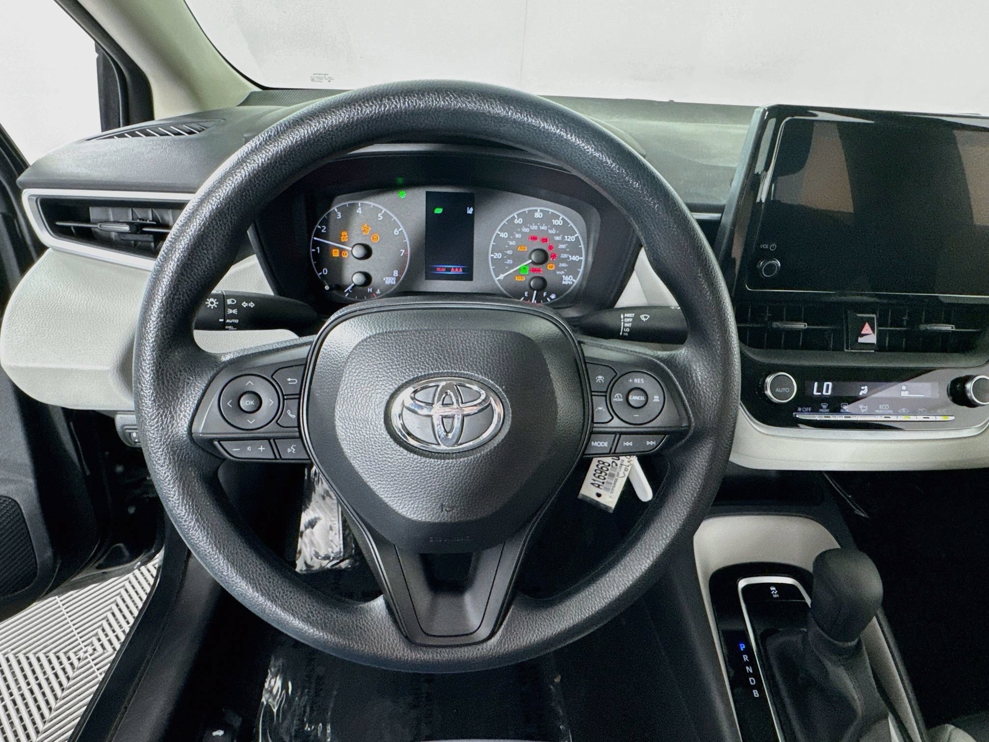 Certified 2024 Toyota Corolla LE FWD image 13
