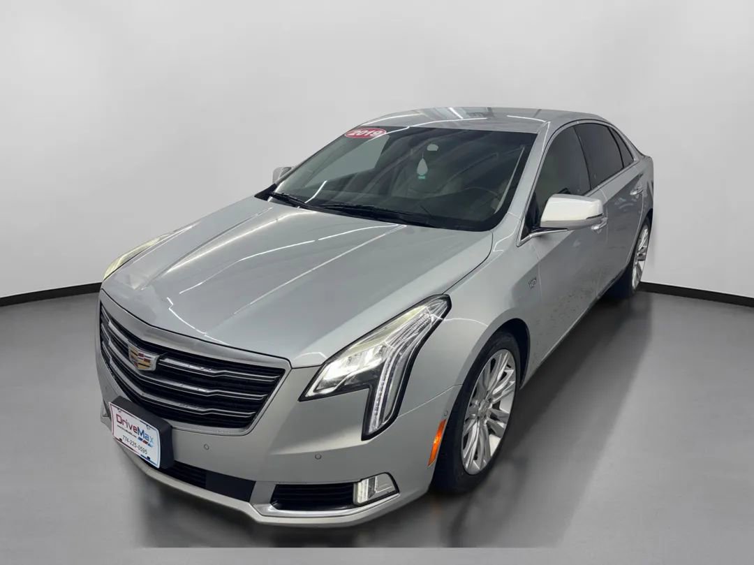 Used 2019 Cadillac XTS Luxury image 4