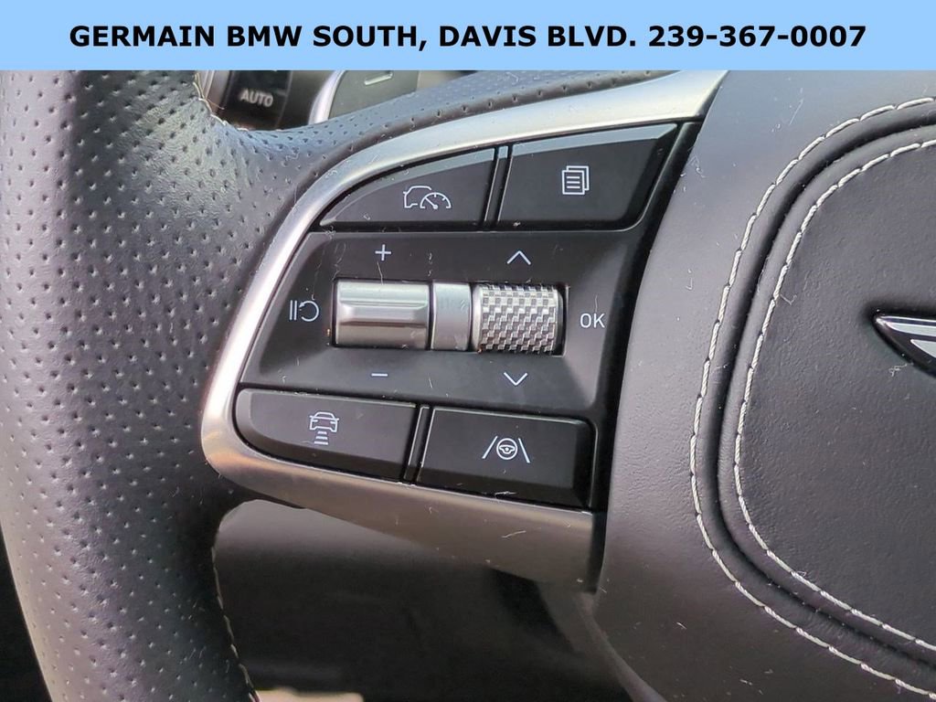 Used 2024 Genesis G70 3.3T Advanced w/ Sport Prestige Package image 25