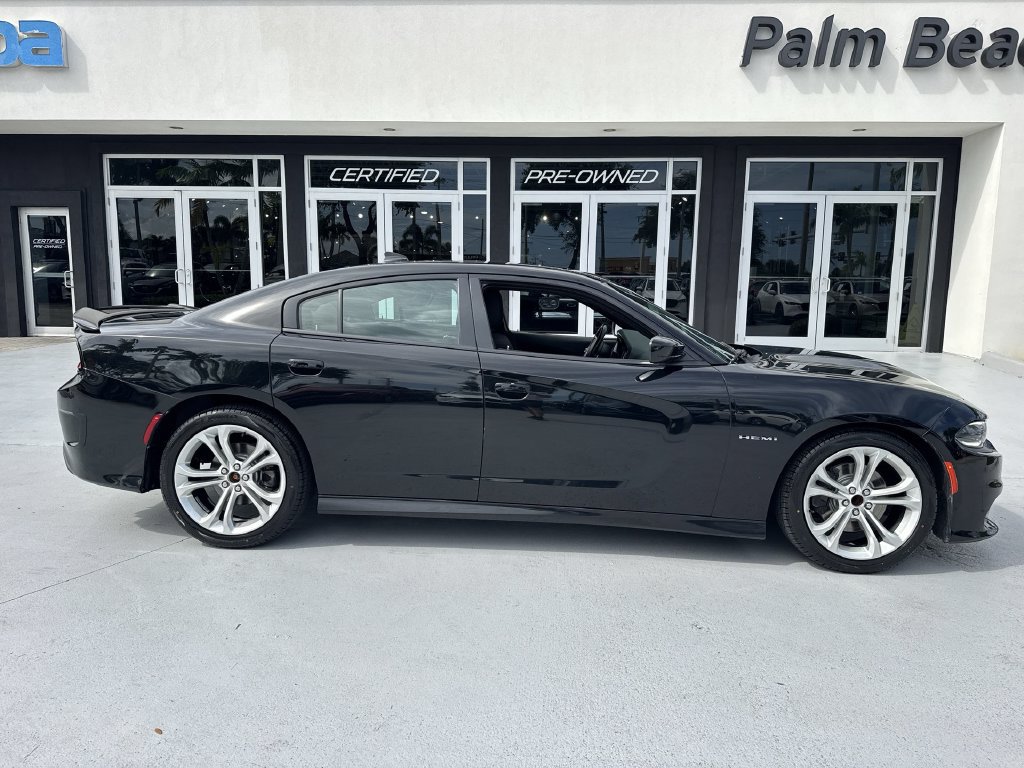 Used 2021 Dodge Charger R/T RWD image 5