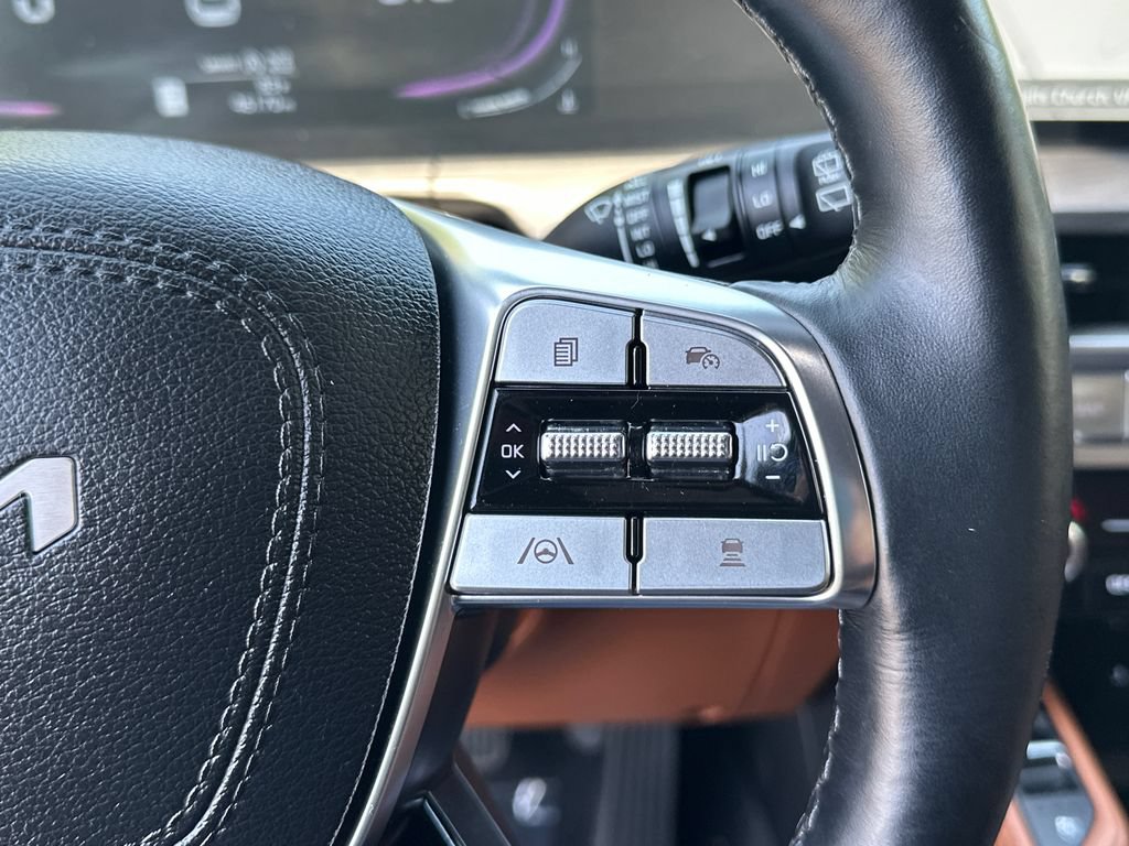 Used 2024 Kia Telluride EX X-Line AWD/4WD image 28