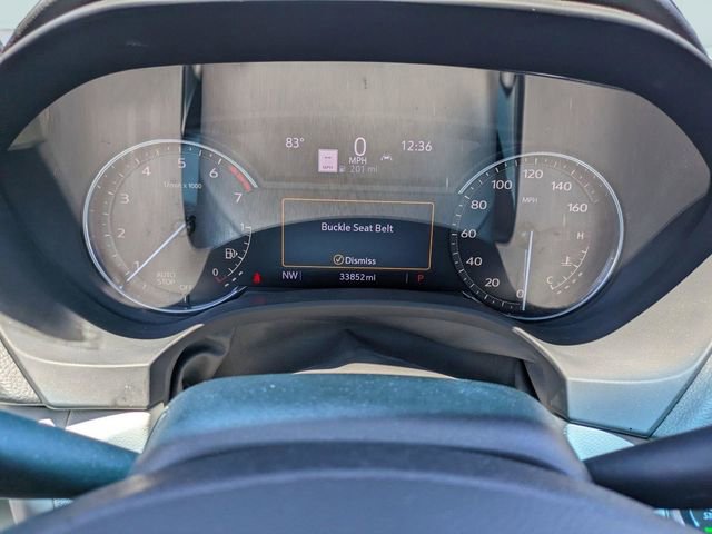 Used 2022 Cadillac CT4 Luxury w/ Sun And Sound Package RWD image 25