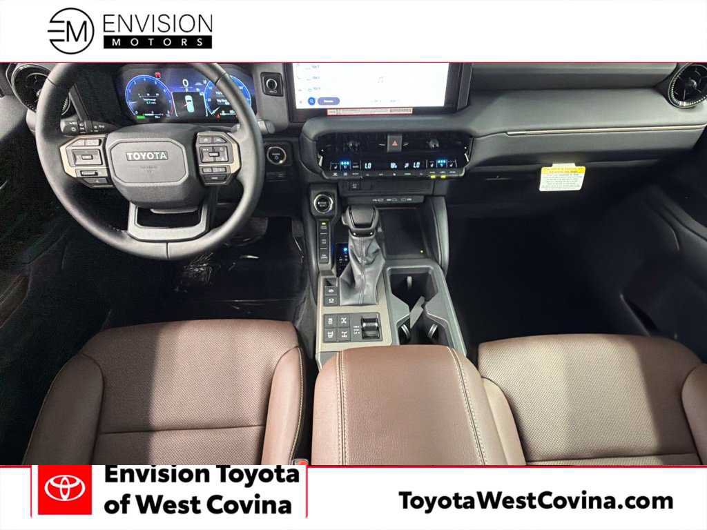 Used 2027 Toyota Land Cruiser AWD/4WD image 38