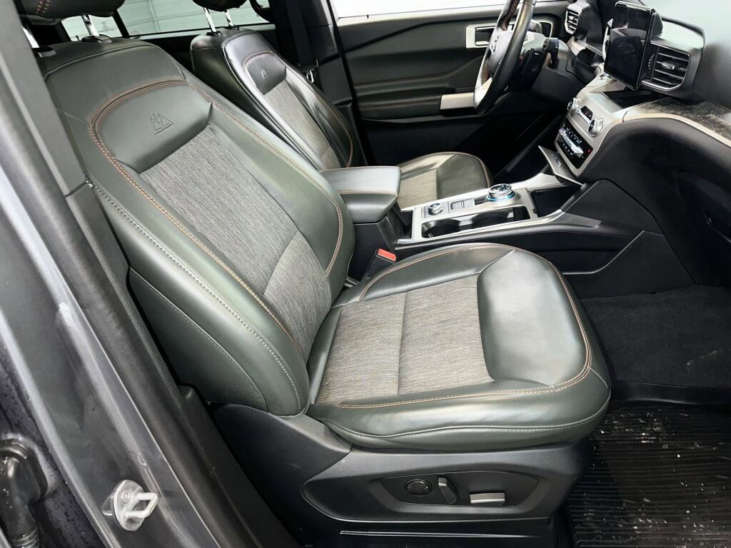Used 2023 Ford Explorer Timberline image 31