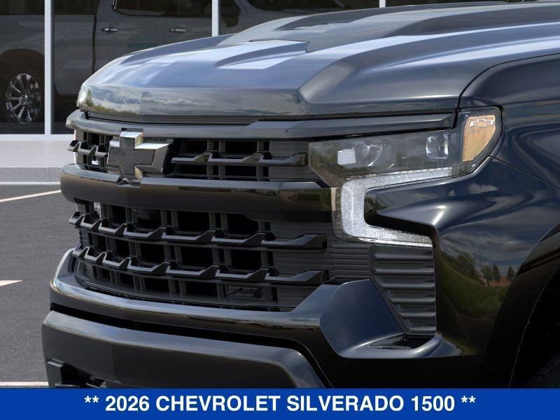 New 2026 Chevrolet Silverado 1500 LT Trail Boss image 14