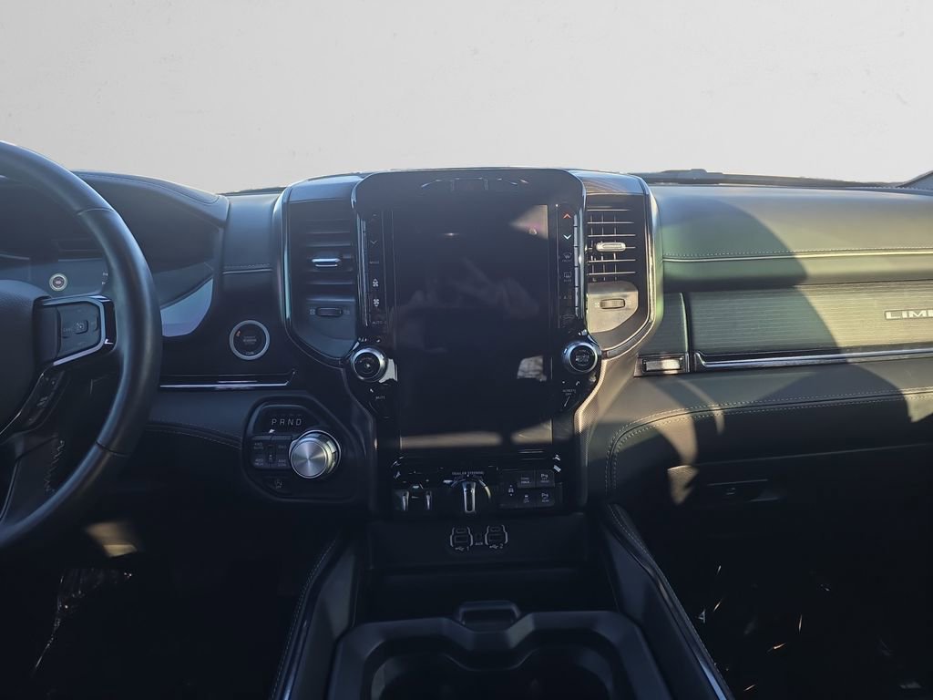 Used 2023 RAM 1500 Limited w/ Trailer Tow Group image 13