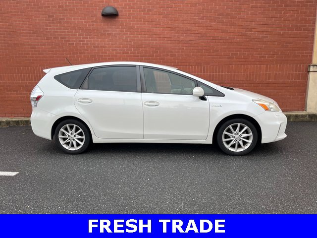Used 2014 Toyota Prius V