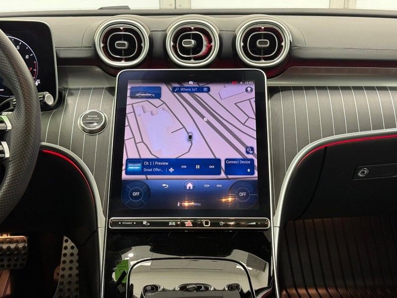 New 2025 Mercedes-Benz C 300 4MATIC Sedan image 6