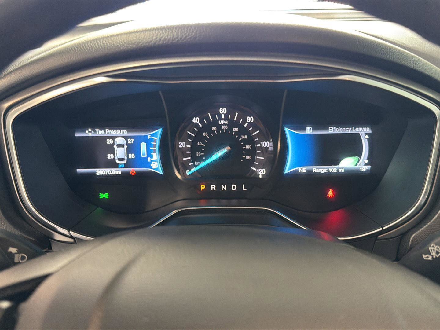 Used 2018 Ford Fusion S image 17