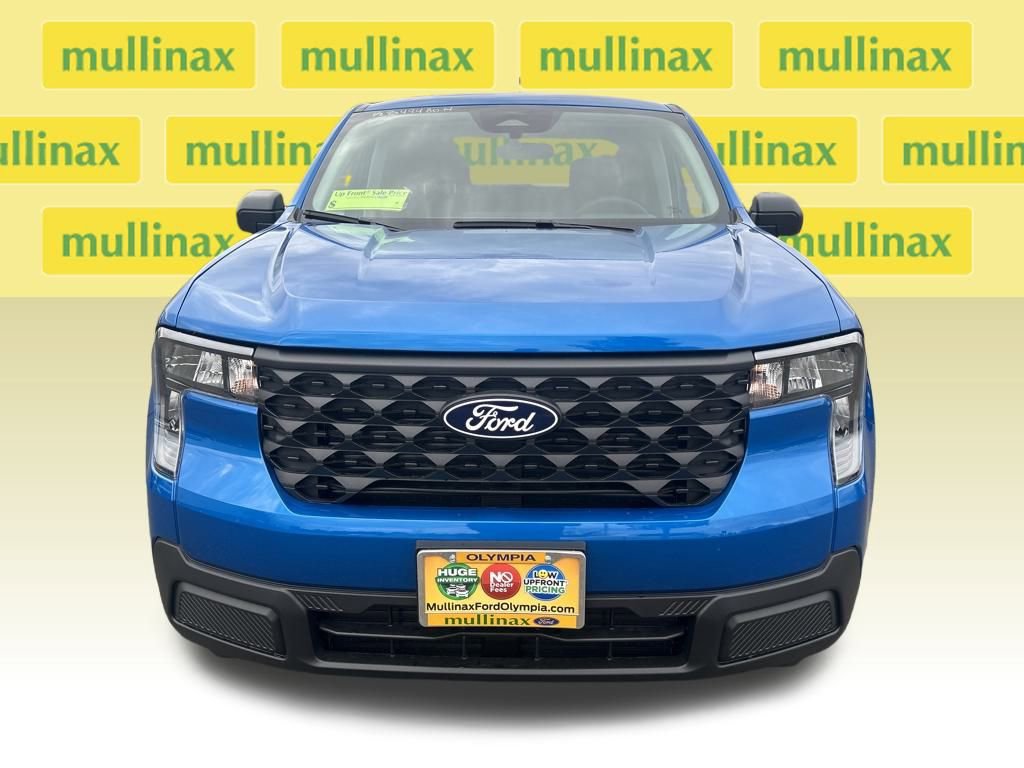 New 2025 Ford Maverick XL w/ Equipment Group 101A image 10