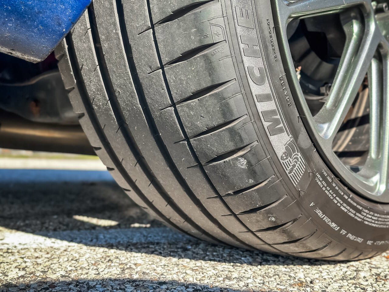 Used 2018 Audi RS 3 w/ Technology Package image 18