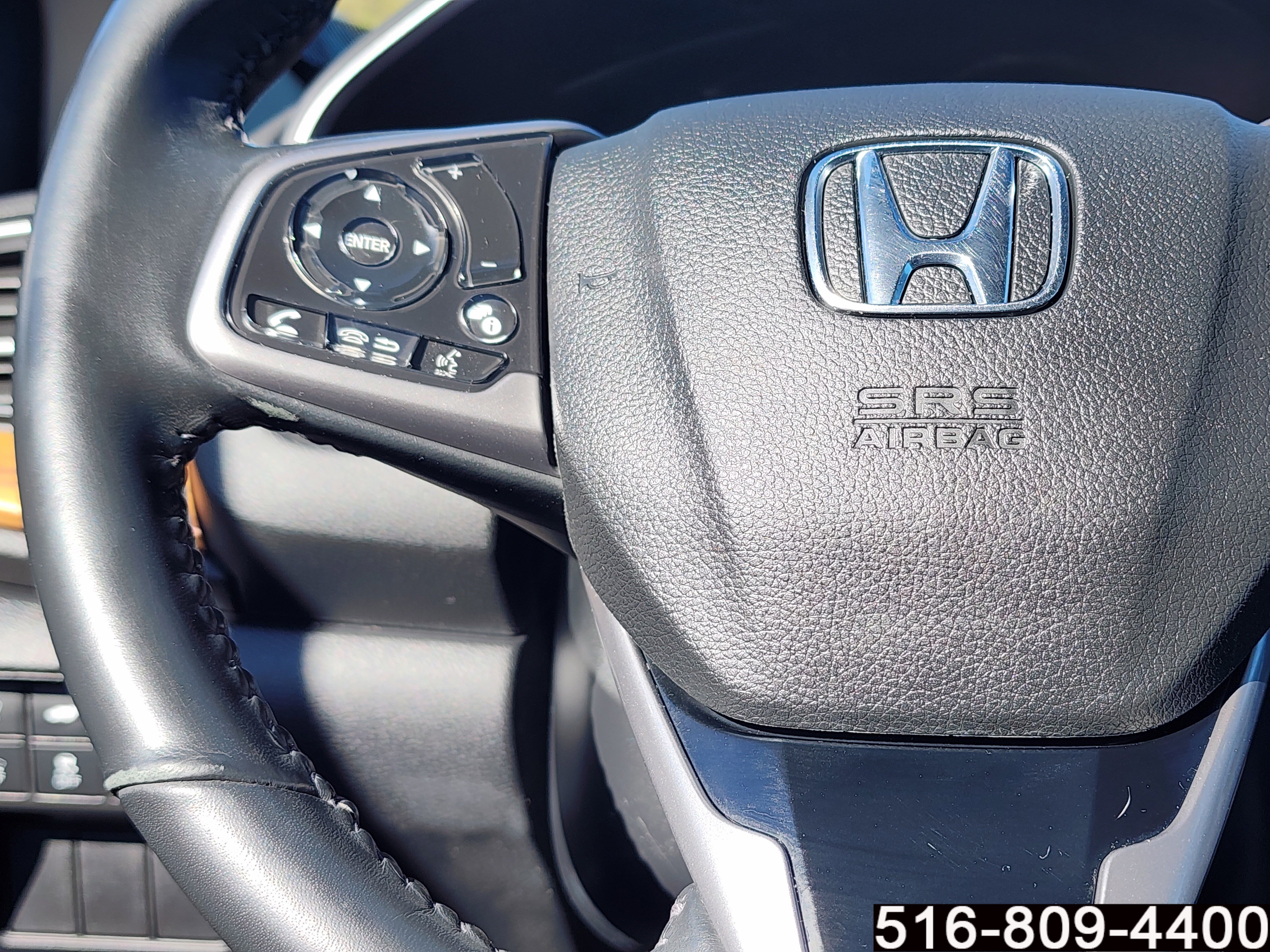 Used 2019 Honda CR-V EX-L image 16