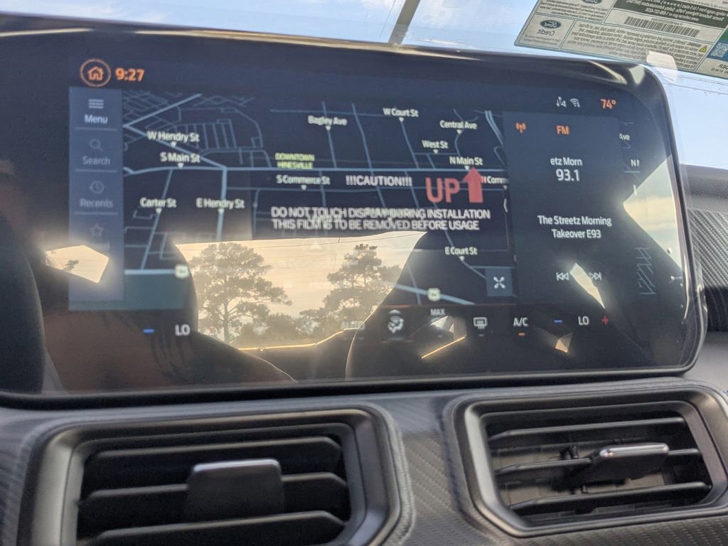 New 2025 Ford Mustang Dark Horse image 29