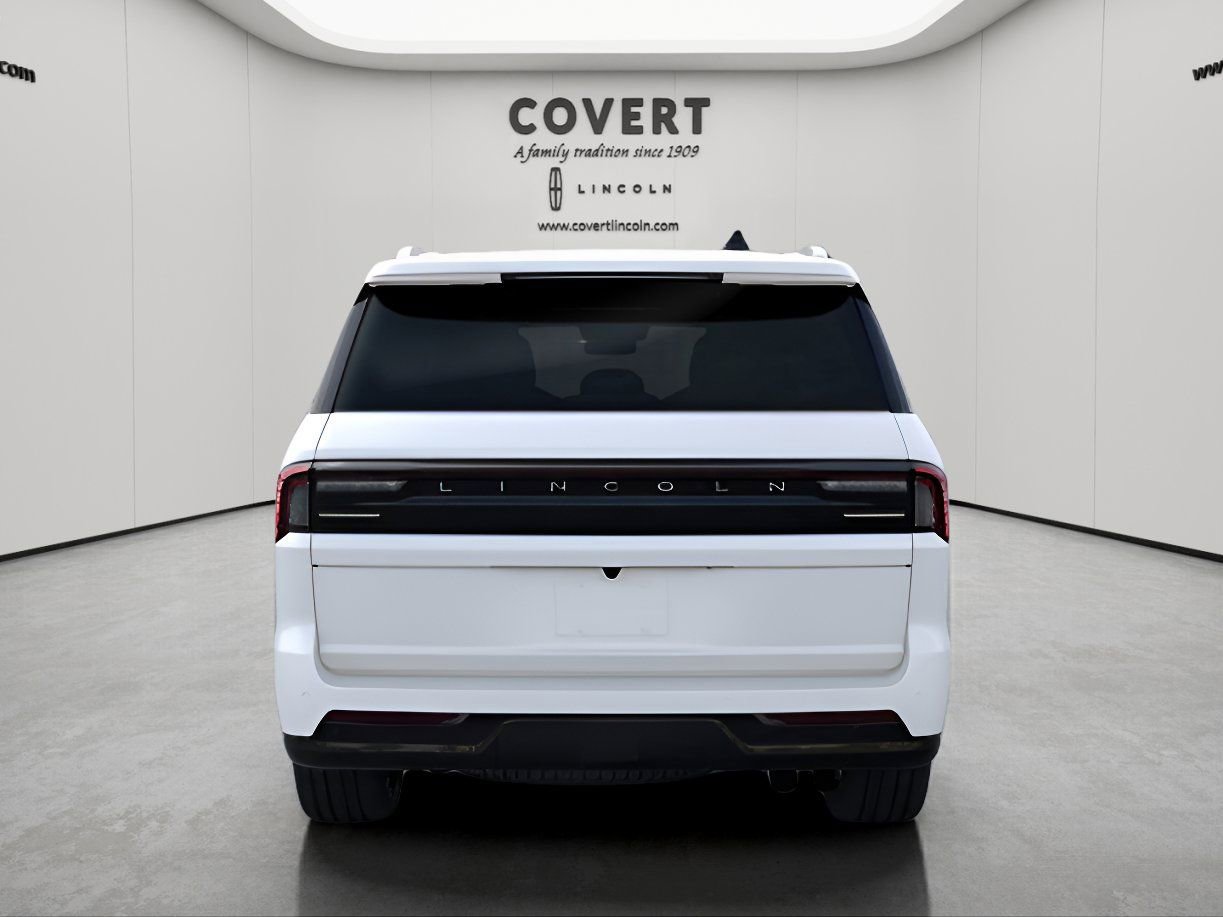New 2026 Lincoln Navigator Reserve AWD/4WD image 5