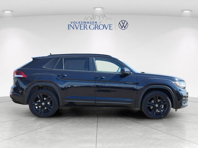 Certified 2023 Volkswagen Atlas Cross Sport SEL R-Line AWD/4WD image 8