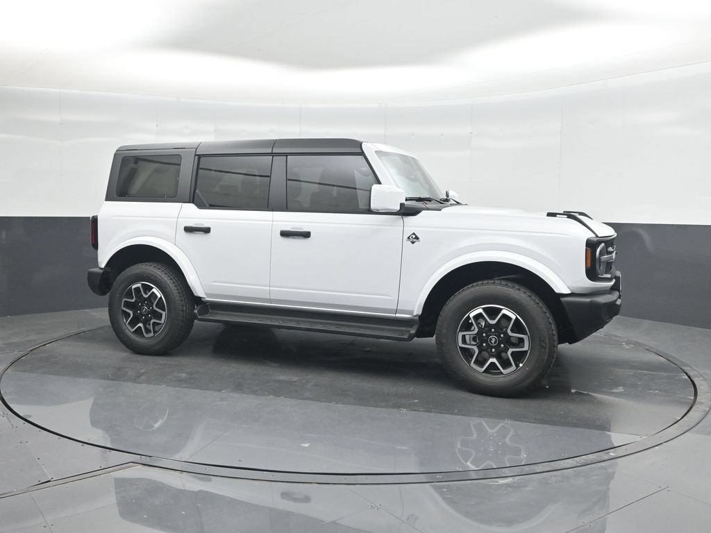 New 2026 Ford Bronco Outer Banks AWD/4WD image 11
