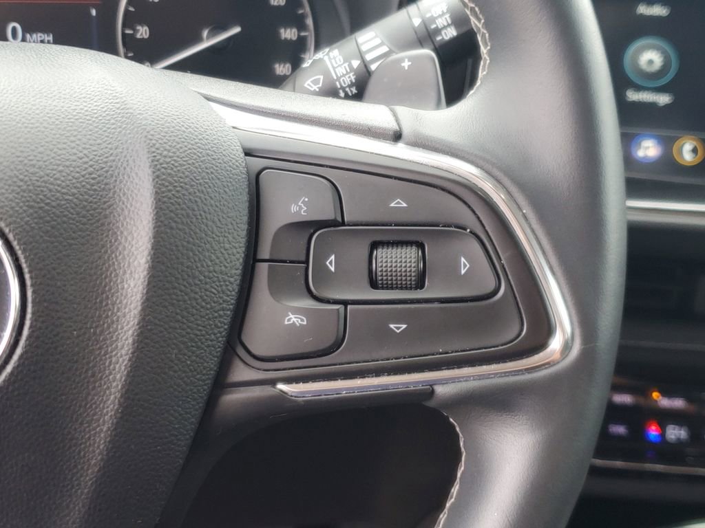 Used 2022 Buick Envision Preferred FWD image 21