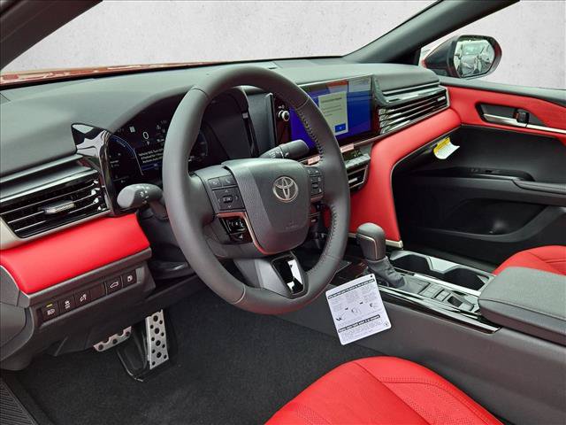 New 2026 Toyota Camry XSE FWD image 3