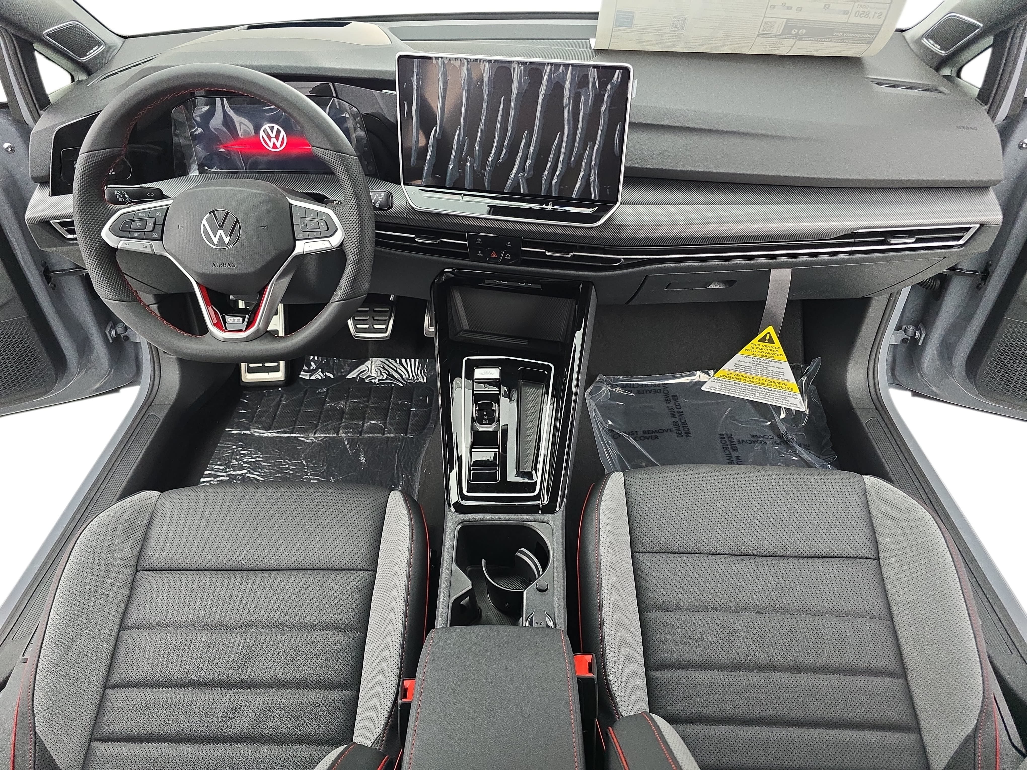 New 2026 Volkswagen GTI Autobahn FWD image 9