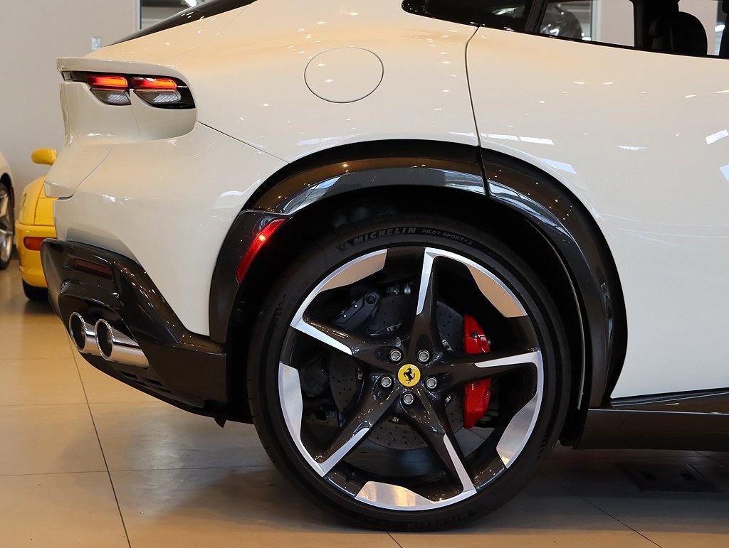 Certified 2024 Ferrari Purosangue image 53