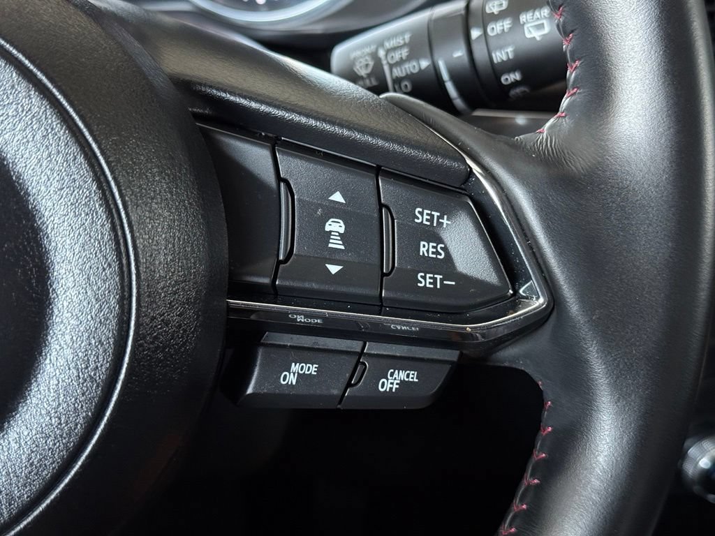 Used 2023 MAZDA CX-5 Carbon Edition AWD/4WD image 31