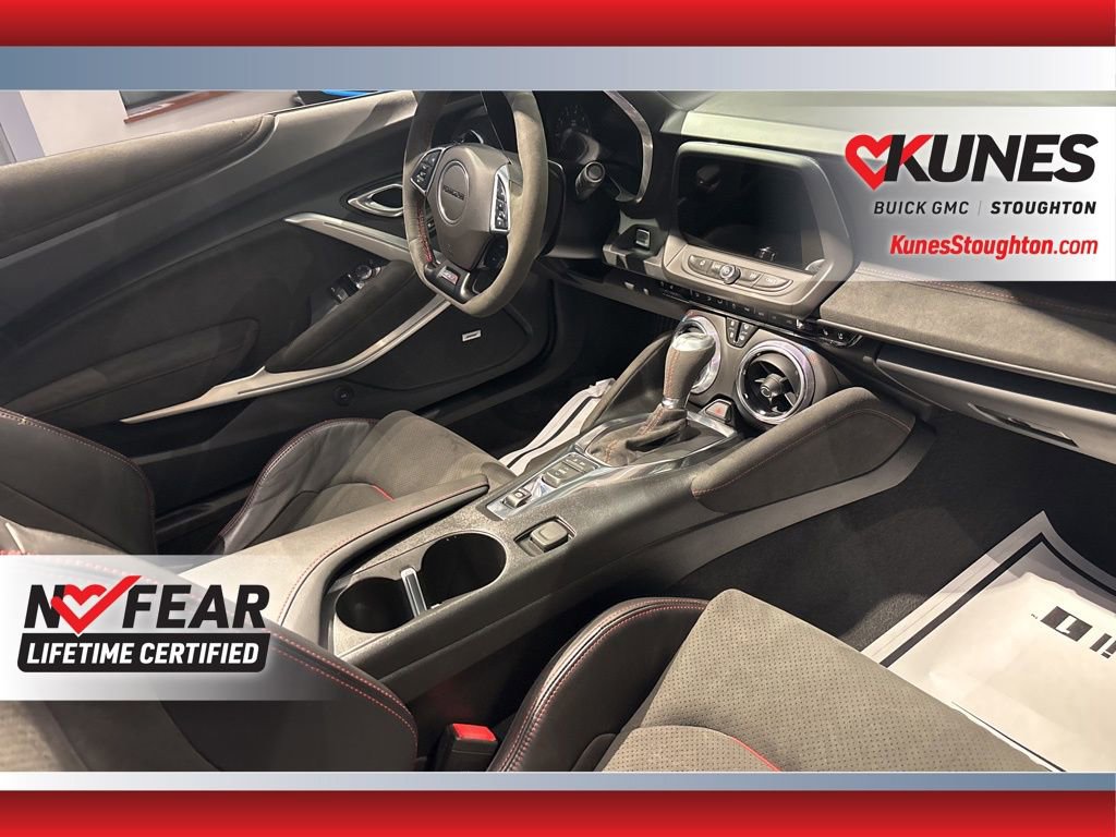 Used 2023 Chevrolet Camaro ZL1 image 19