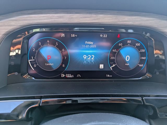 New 2026 Volkswagen Atlas SEL Premium R-Line image 28