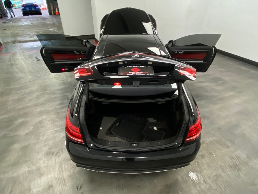 Used 2015 Mercedes-Benz E 400 4MATIC Coupe image 45