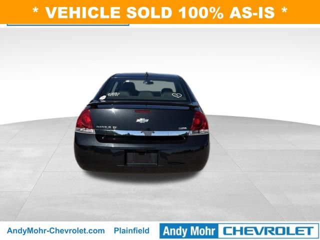 Used 2008 Chevrolet Impala LT FWD image 5