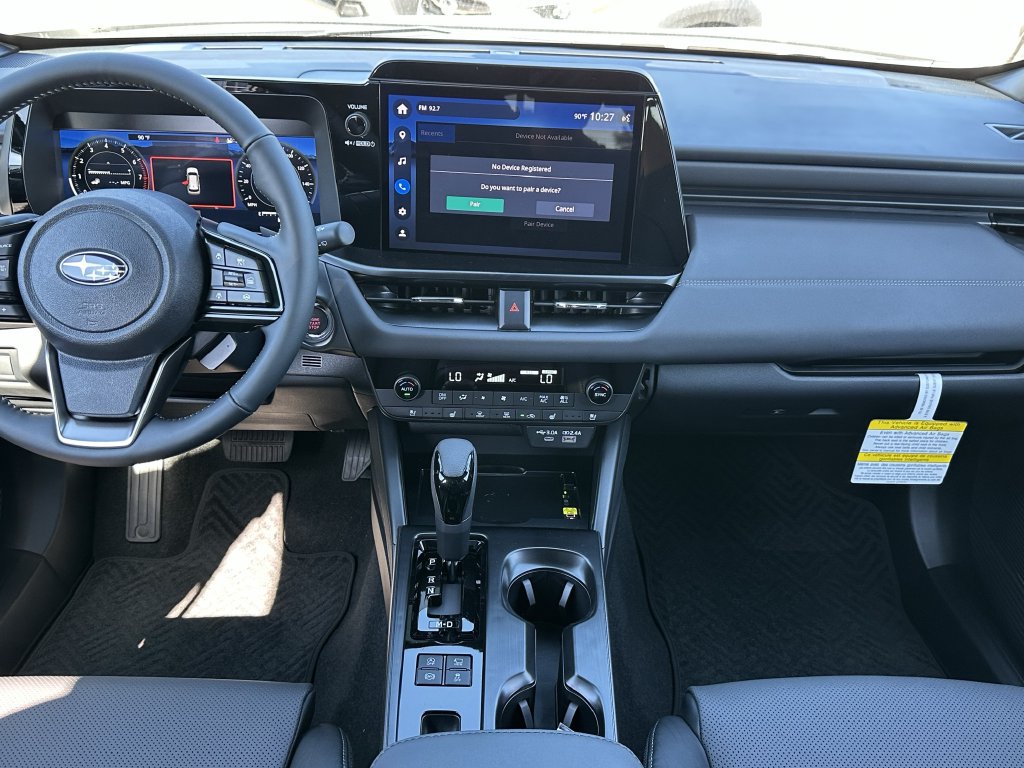 New 2026 Subaru Outback Limited AWD/4WD image 13